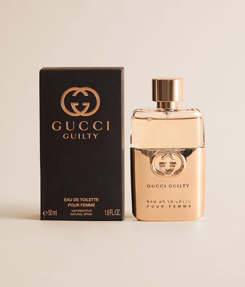 香水(女性用) GUCCI GUILTY Eau de Toilette 50ml Gucci Guilty Eau de Toilette - Women's Fragrance in Rose Gold | Buckle