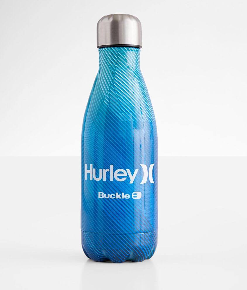 Hurley Spring Brand Event Water Bottle front view