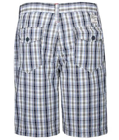 Howe Switch Stance Reversible Short back view
