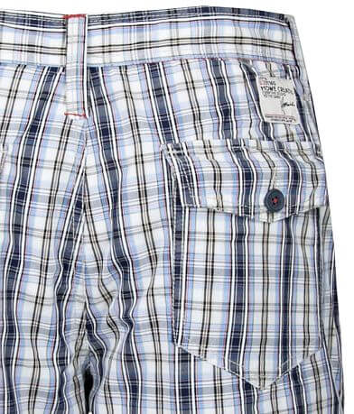 Howe Switch Stance Reversible Short back pocket view