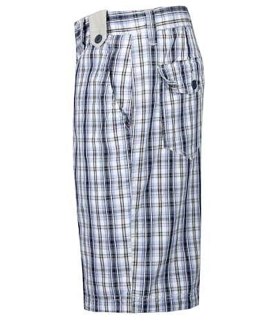 Howe Switch Stance Reversible Short full left side view