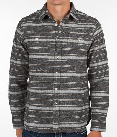 Howe On The Bamm Flannel Shirt misc detail 1 view