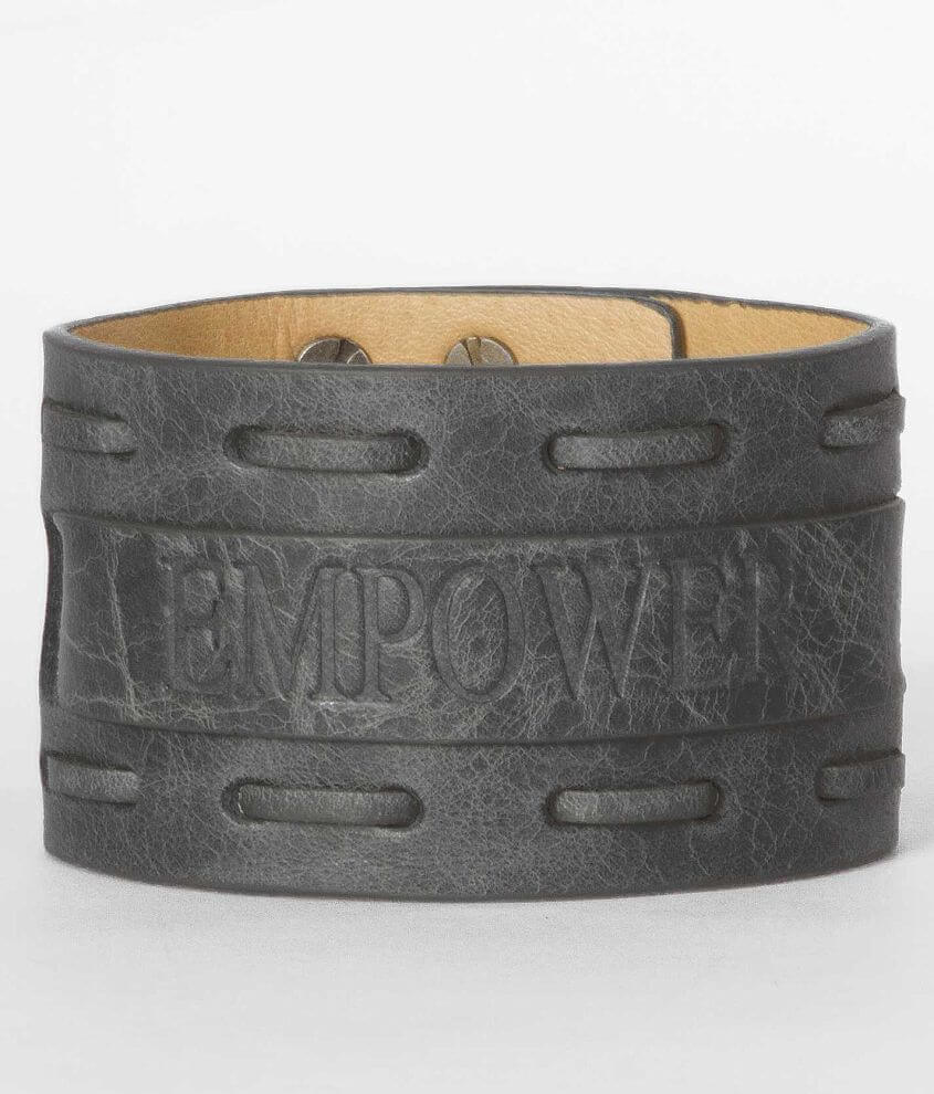 Good Work(s) Pious Cuff Bracelet front view