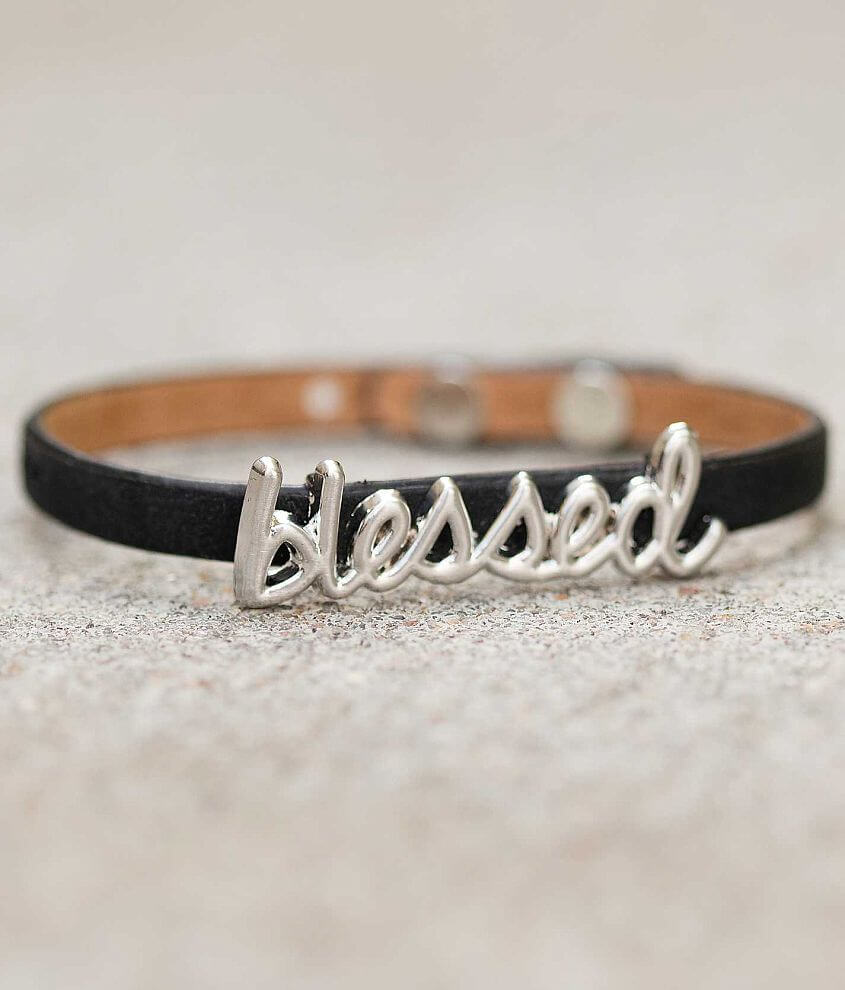 Good Work(s) Sincere Bracelet front view