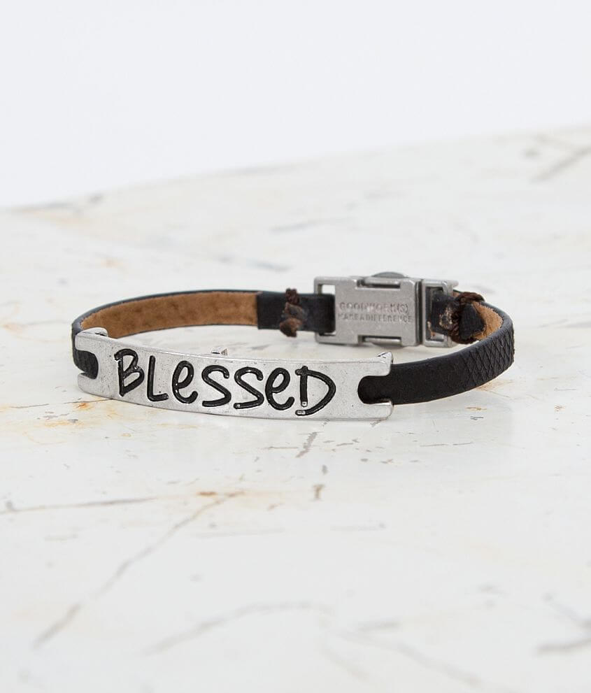 Good Work(s) Blessed Bracelet front view