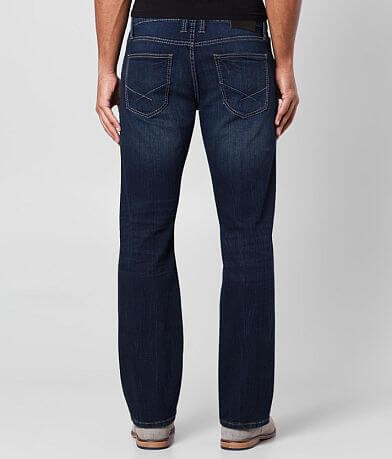 BKE Jake Boot Stretch Jean BACK