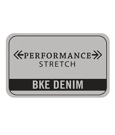 BKE Jake Boot Stretch Jean misc detail 1 view