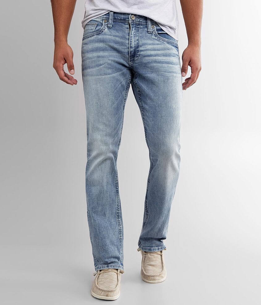 BKE Jake Straight Stretch Jean front view