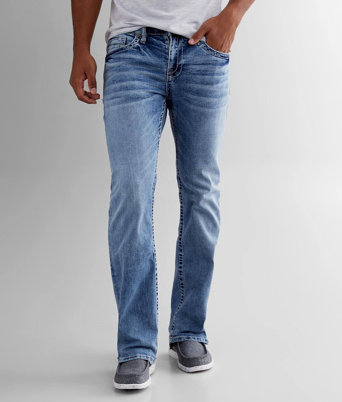 aiden boot stretch jean