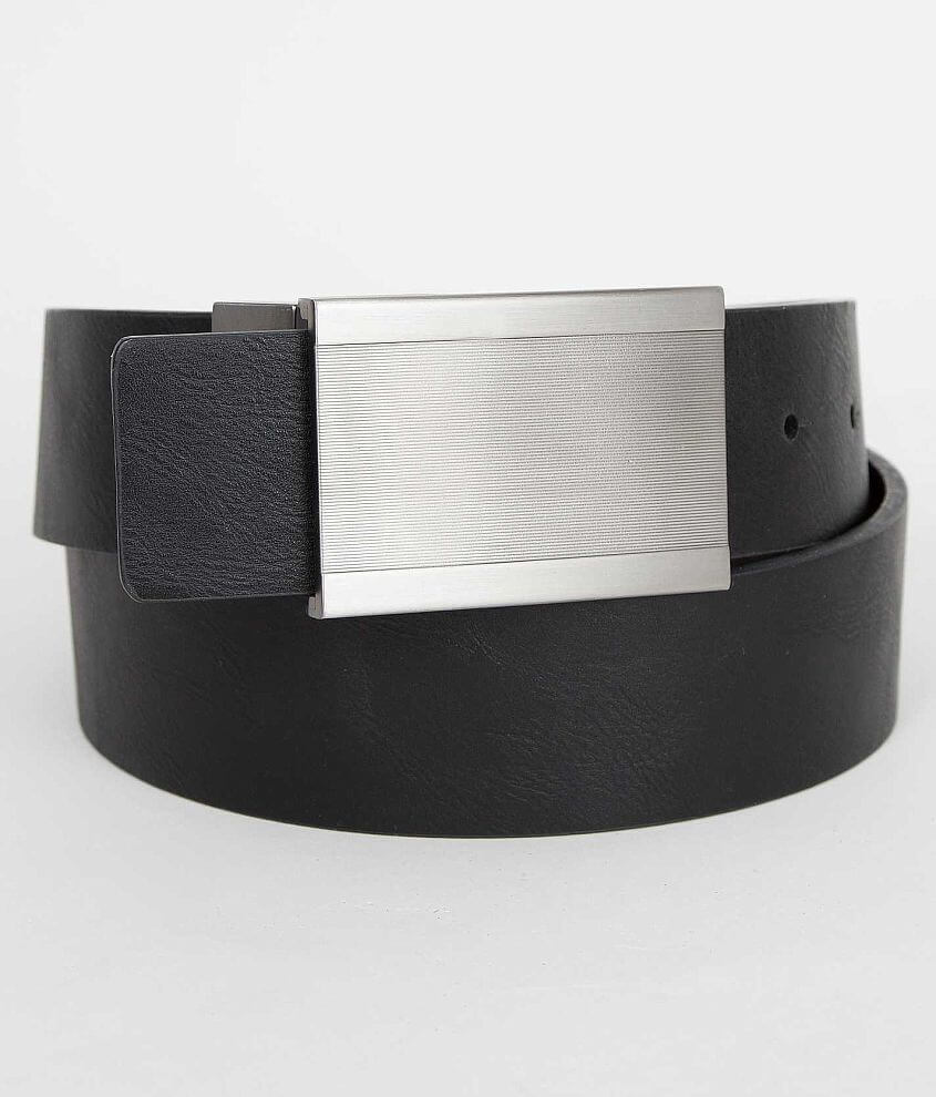 BKE Reed Reversible Belt front view