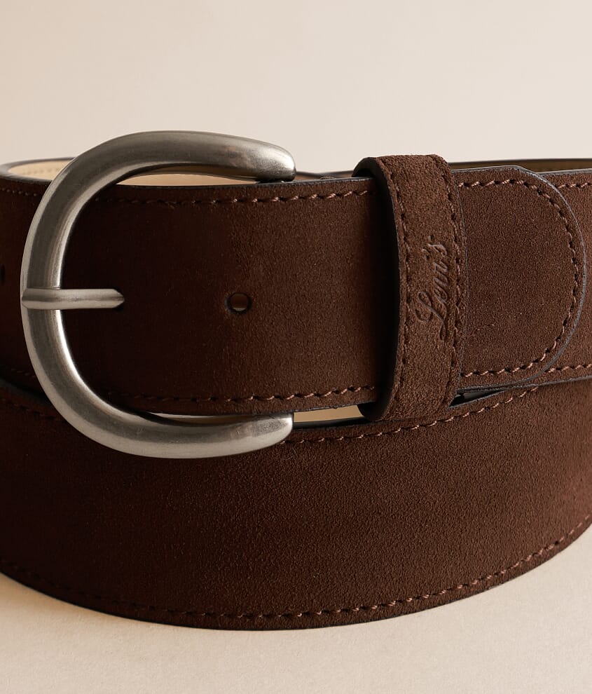 Basic Leather Belt