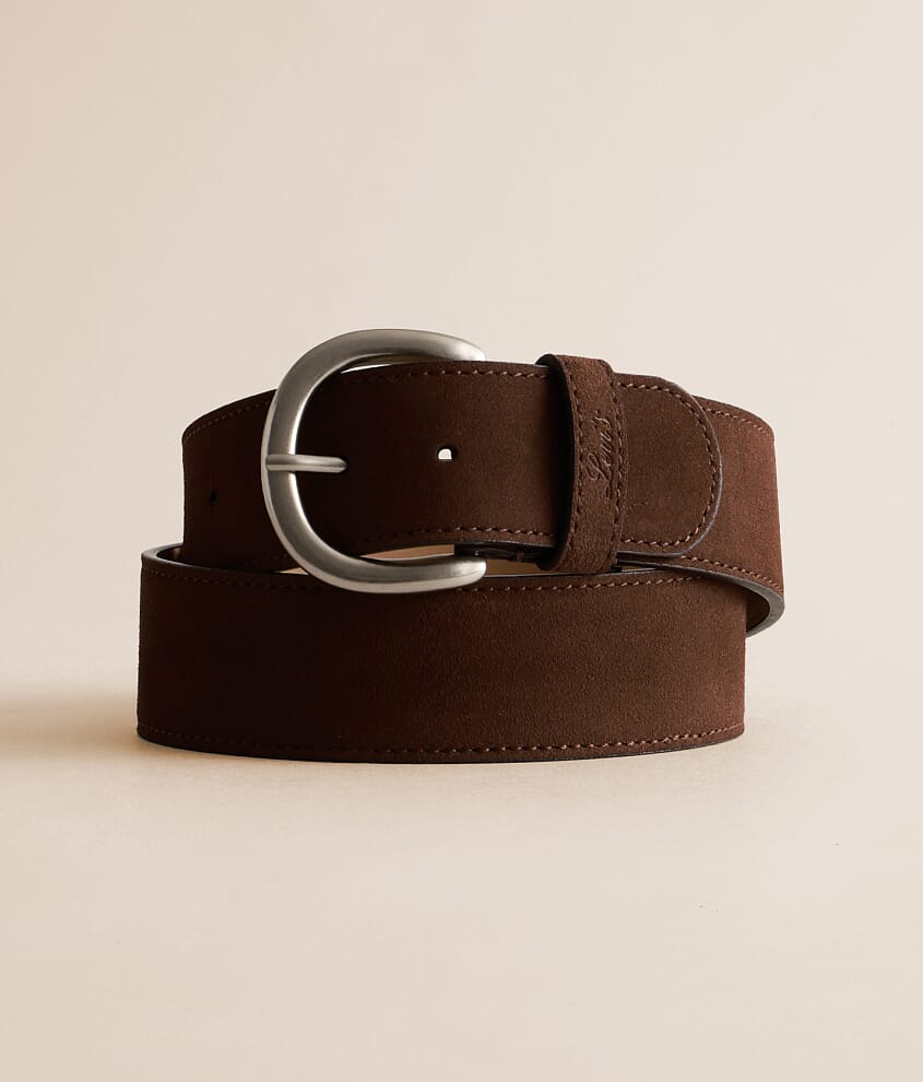 Basic Leather Belt