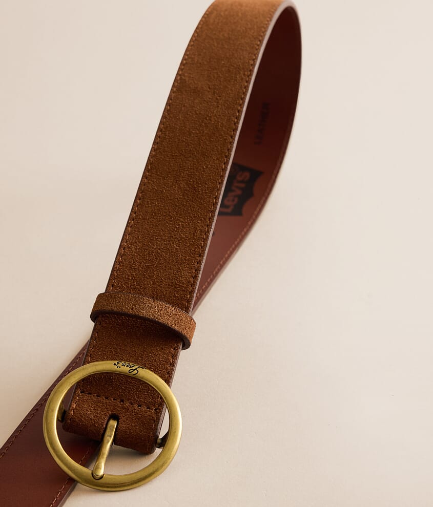 Basic Leather Belt