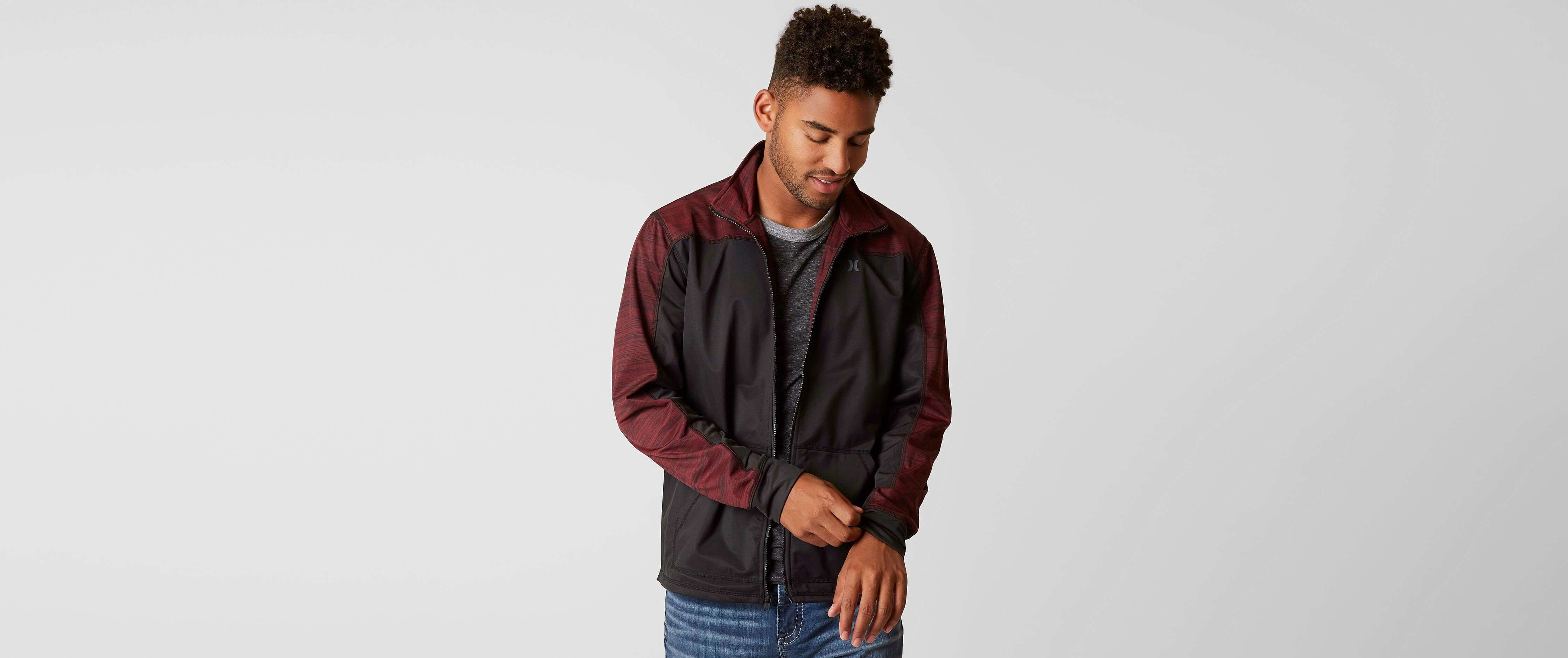 Hurley Carmen Track Jacket