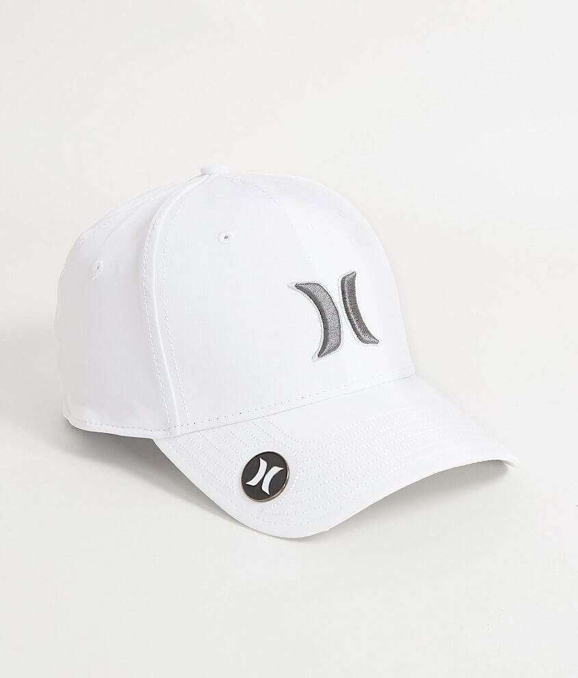 Hurley Icon Golf Stretch Hat front view