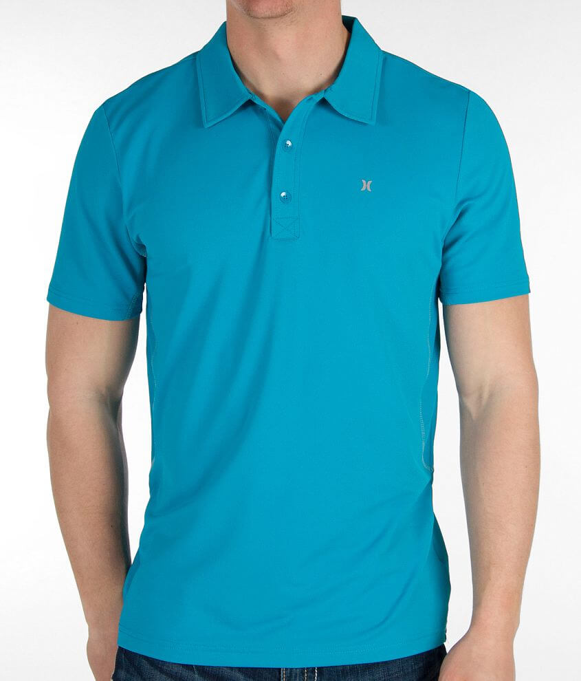Hurley Marker Dri-FIT Polo front view
