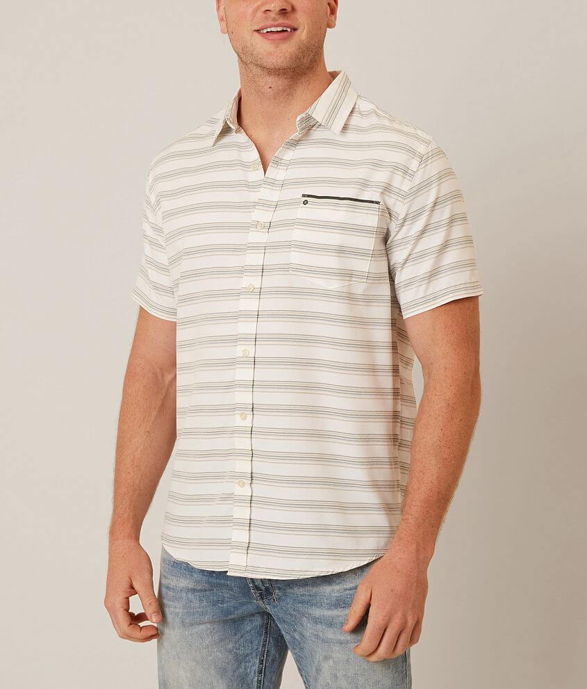 Hurley Waylon Dri-FIT Shirt front view