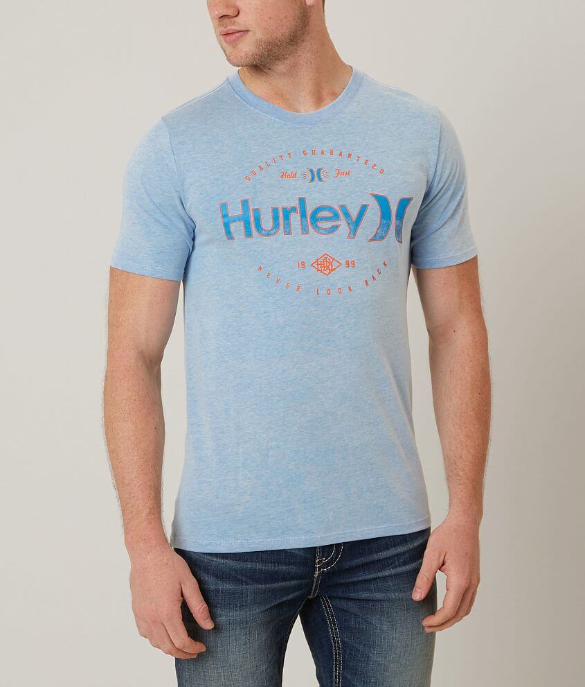 Hurley Hold Fast Dri-FIT T-Shirt front view