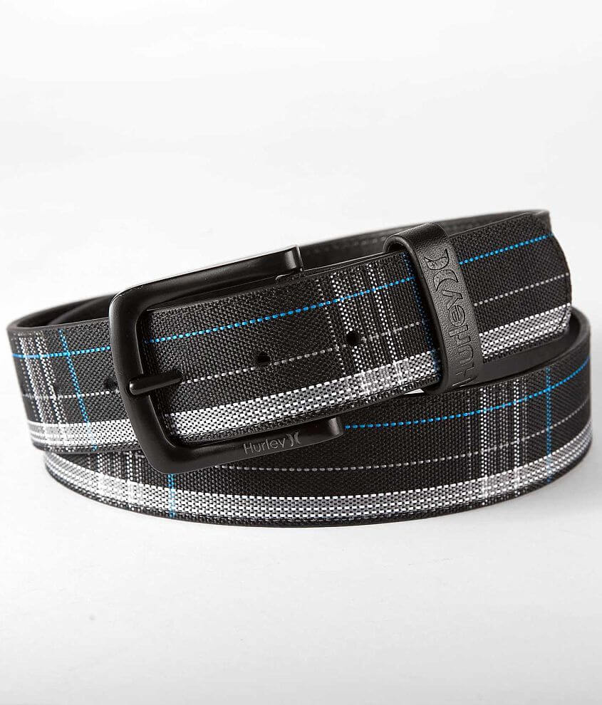 Hurley Oxford Fitted Belt front view