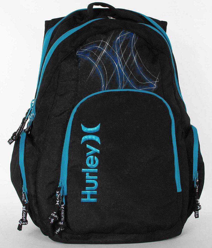 Hurley store laptop backpack