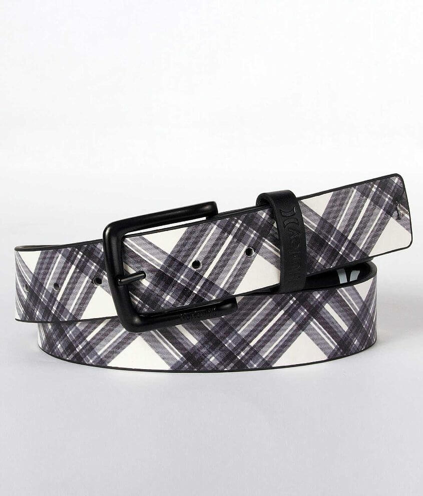 Buy Gray Check Belt Men Party Casual Belt - L-V-Belt ( Free Size