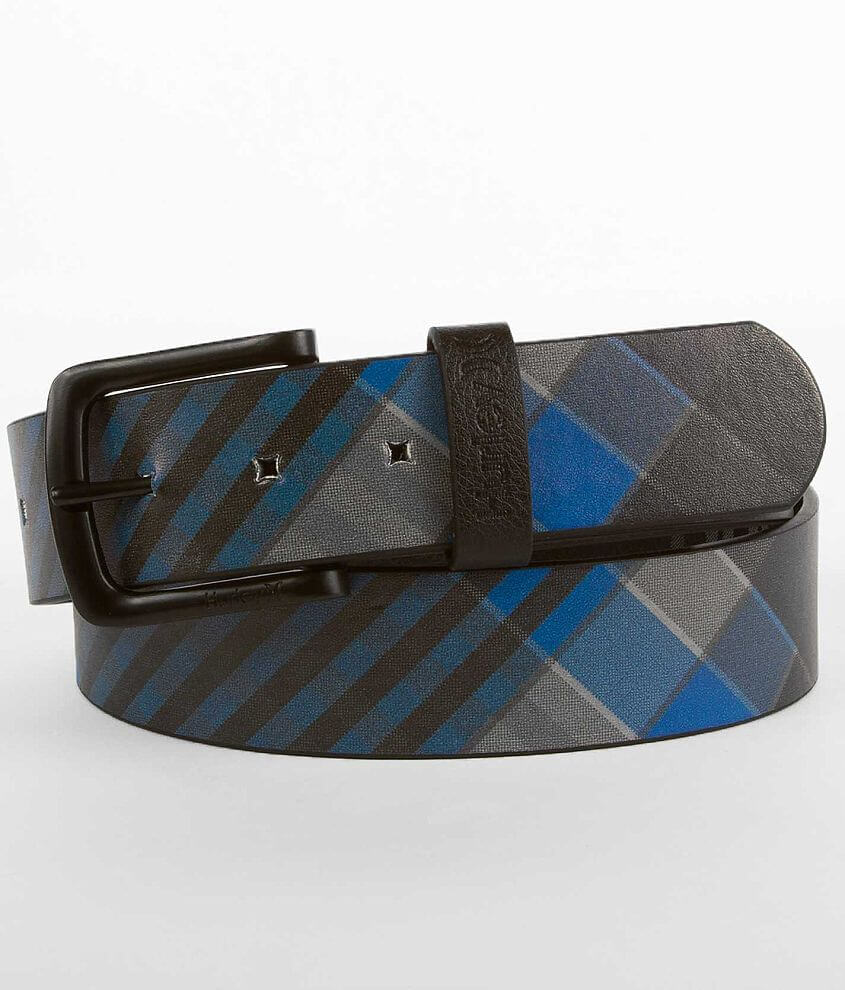 Hurley Fitted Belt front view