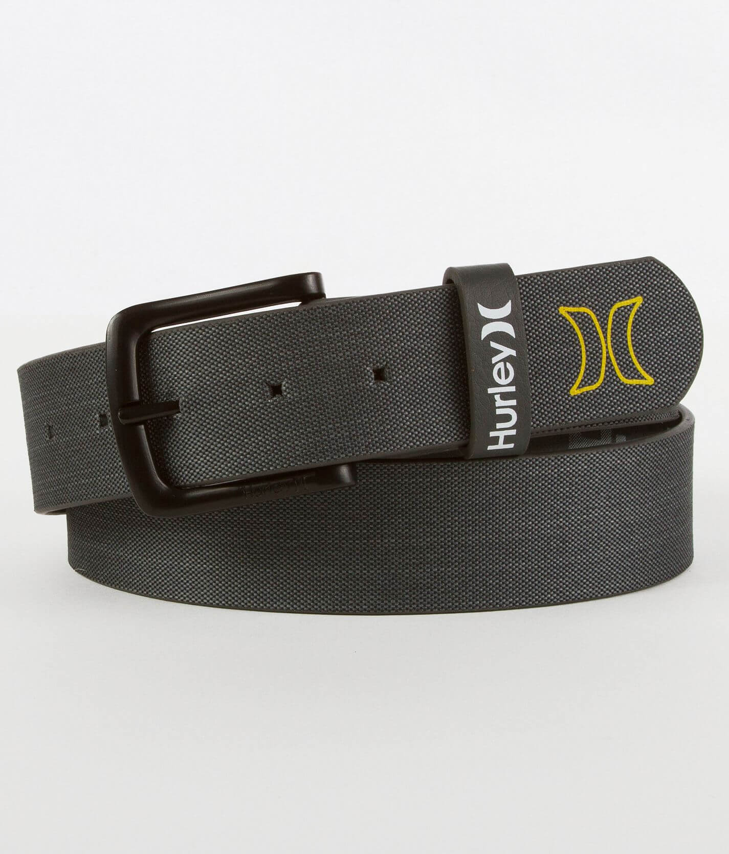 Hurley leather belt Reversible Leather Belts at Amazon Men main image 3