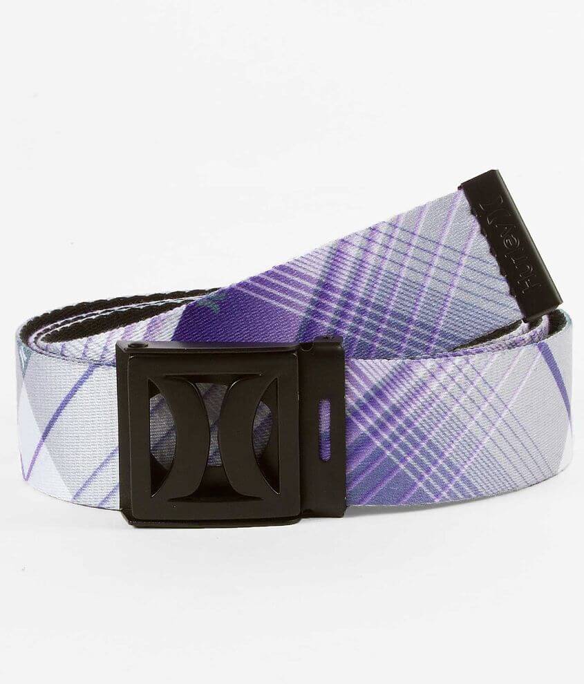 Burberry belt deals mens purple