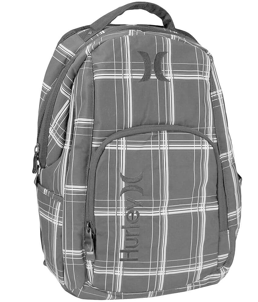 Hurley One & Only Puerto Rico Backpack front view