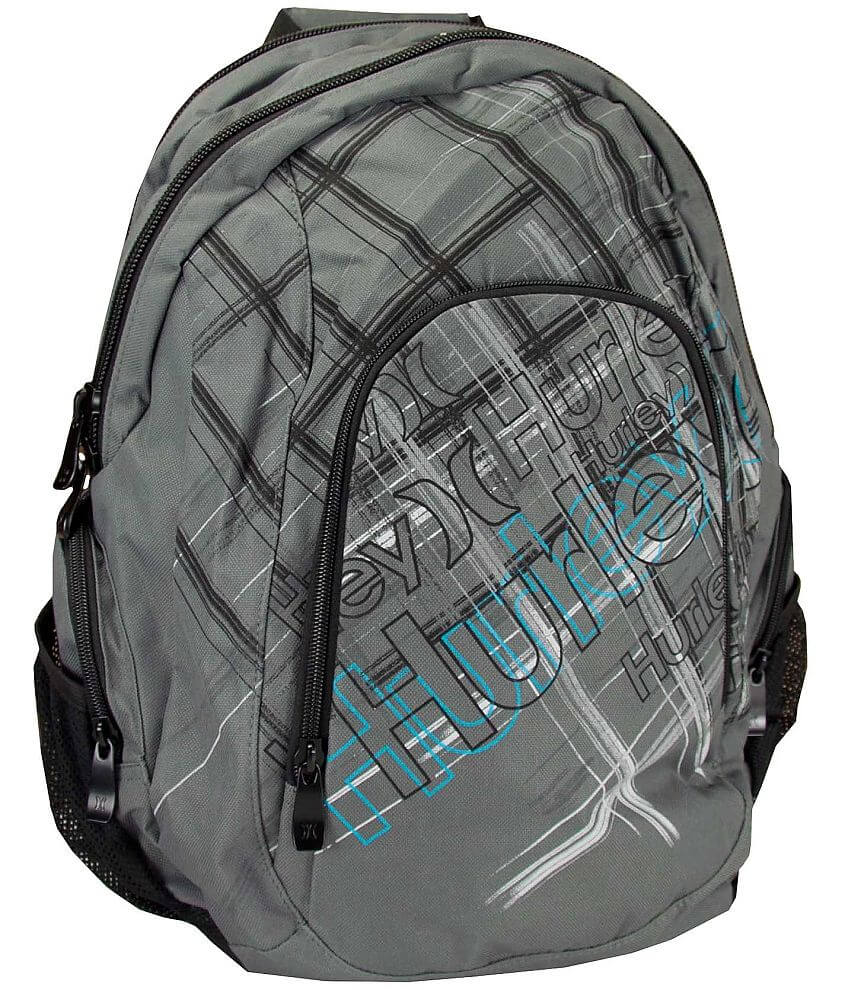 Hurley The One Cops & Robbers Backpack front view
