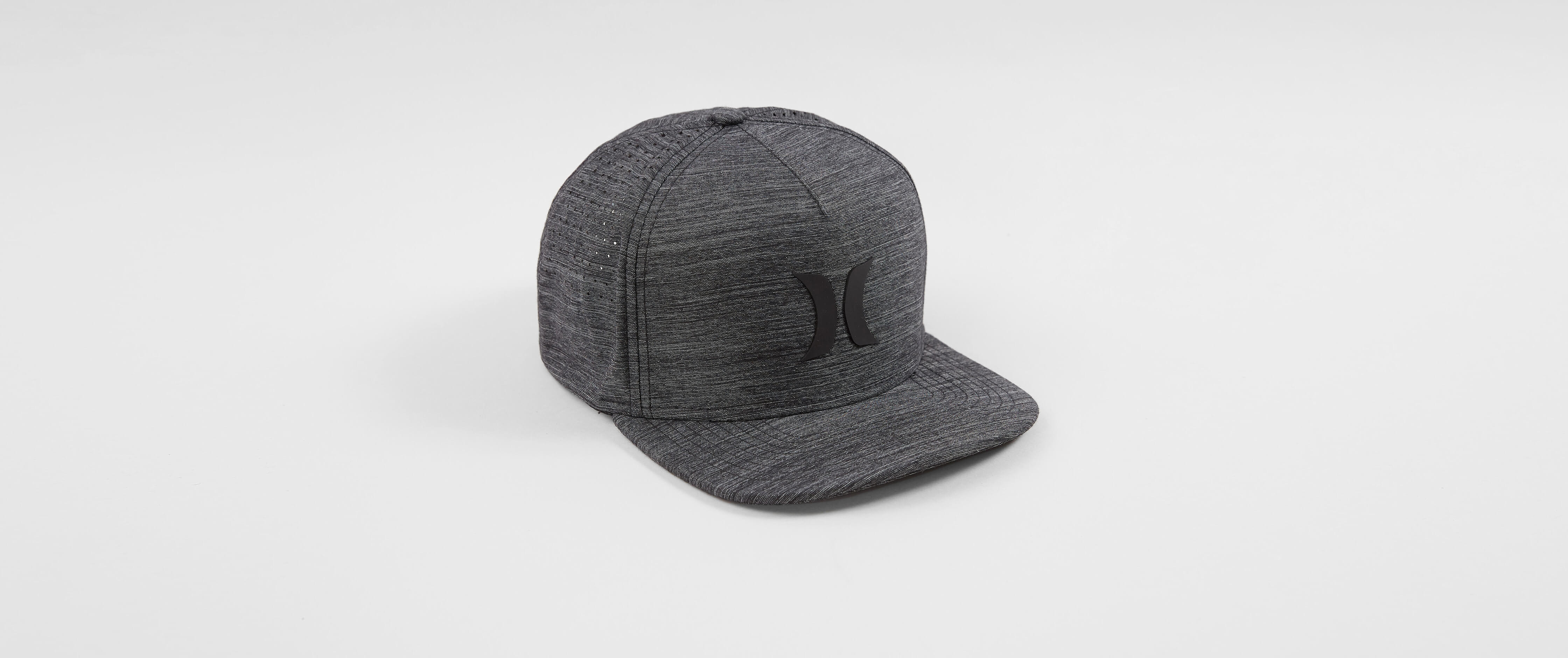 hurley dri fit hat