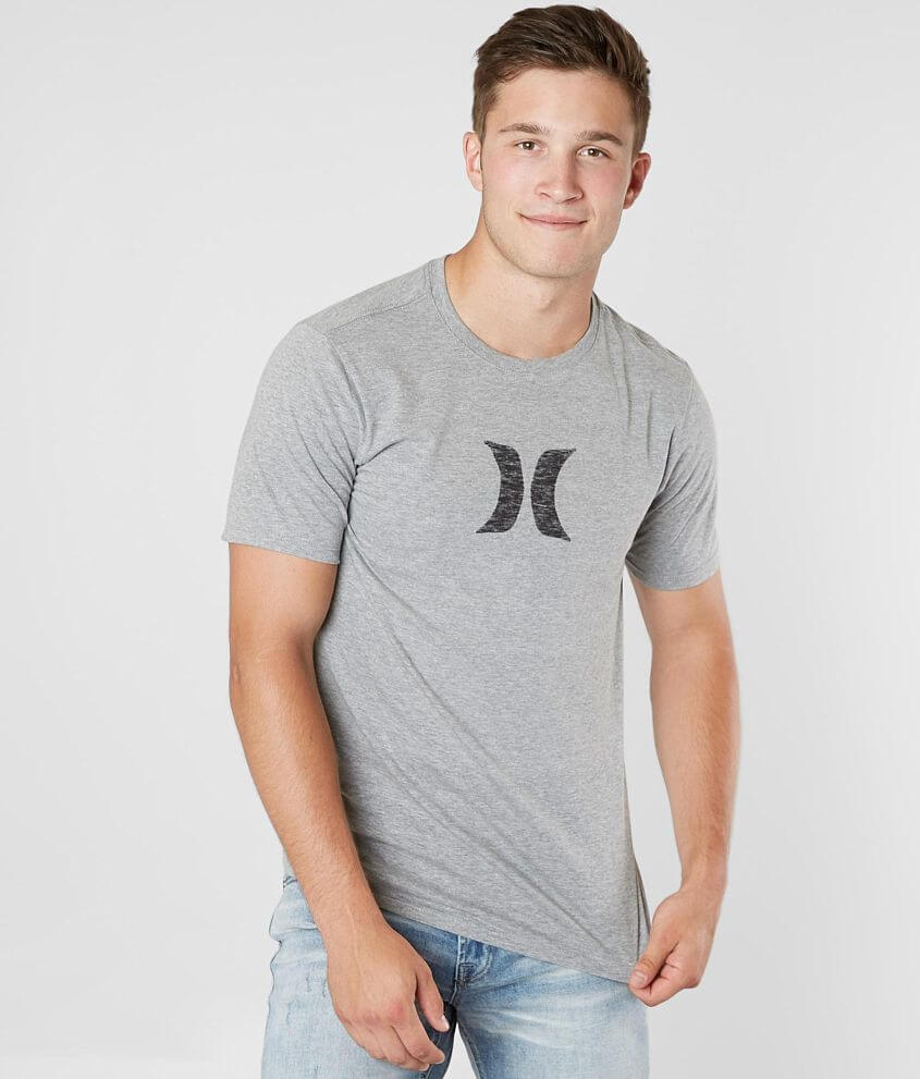 Hurley Icon T-Shirt front view