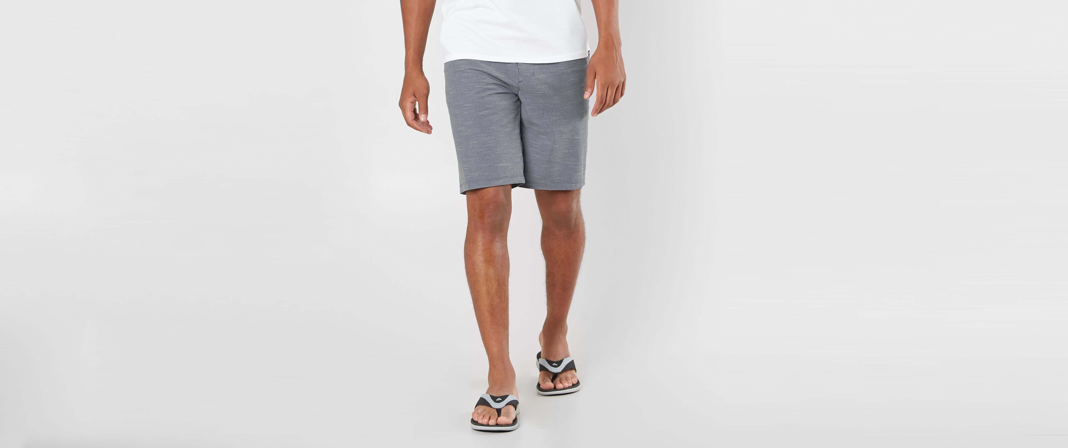 buckle hurley shorts