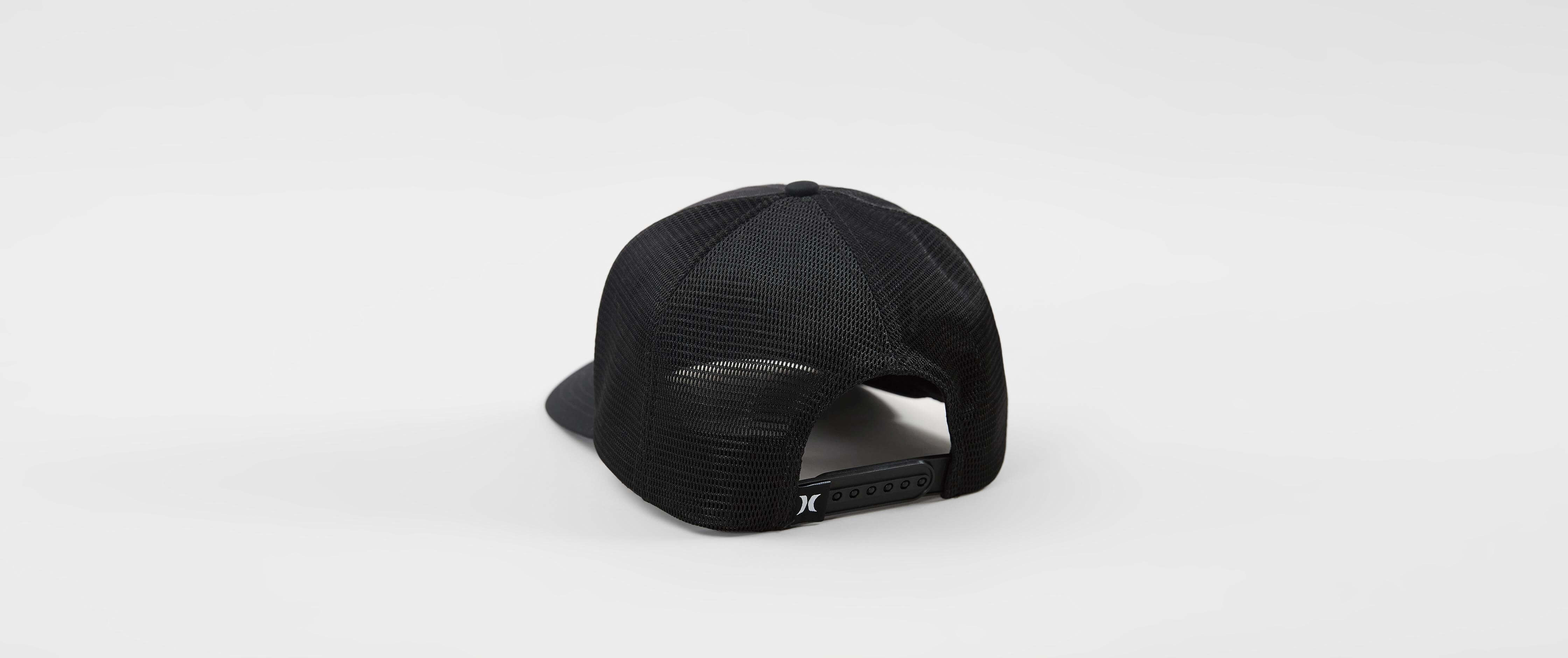 hurley hats buckle