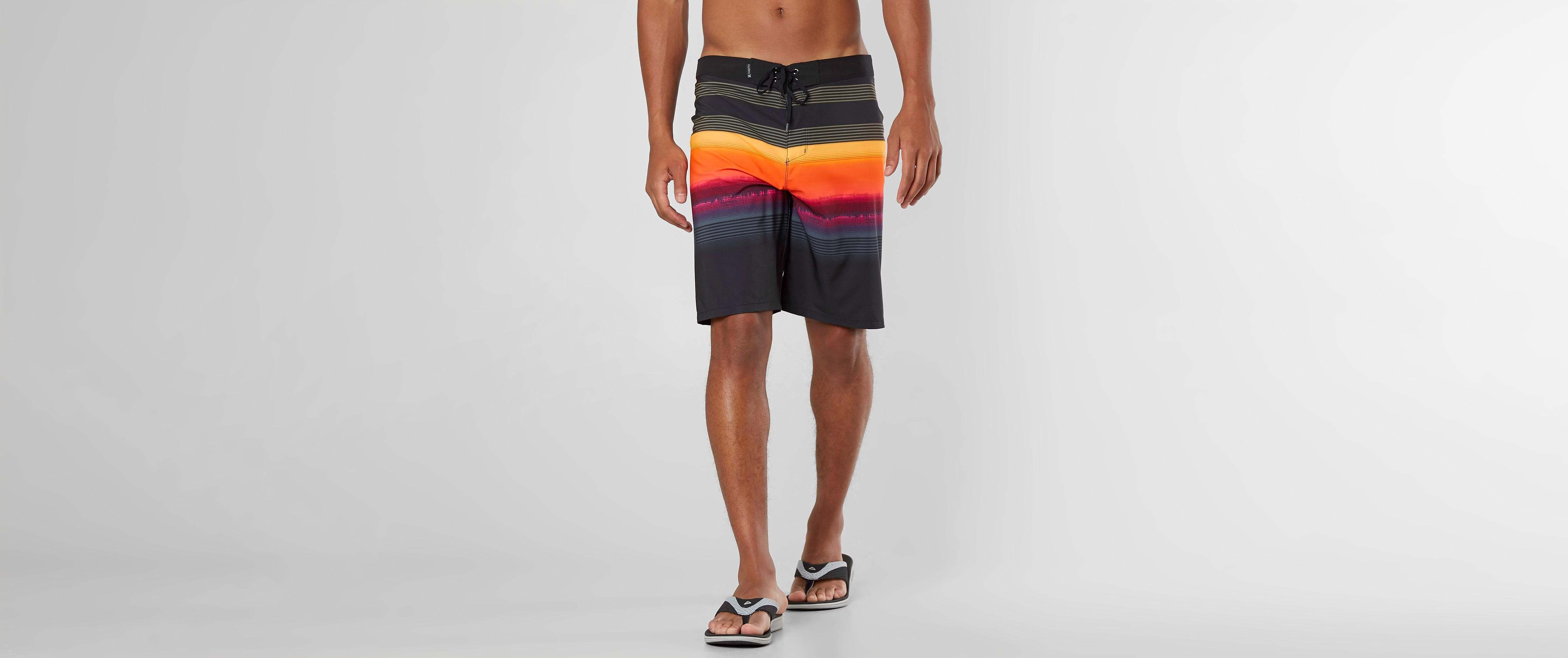 Hurley Men's Phantom Chill 20 Board Shorts & Reviews - Swimwear - Men - Macy's