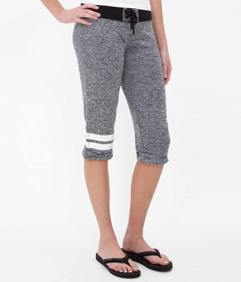 Hurley Dri-FIT Active Cropped Sweatpant front view