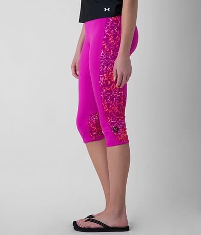Hurley Active Dri-FIT Tights full left side view