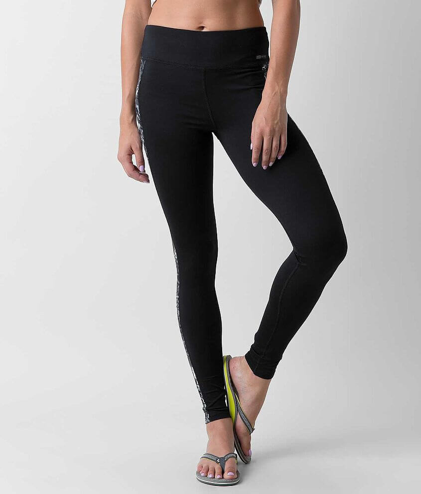 Active Dri-FIT Tights Clothing in Black |