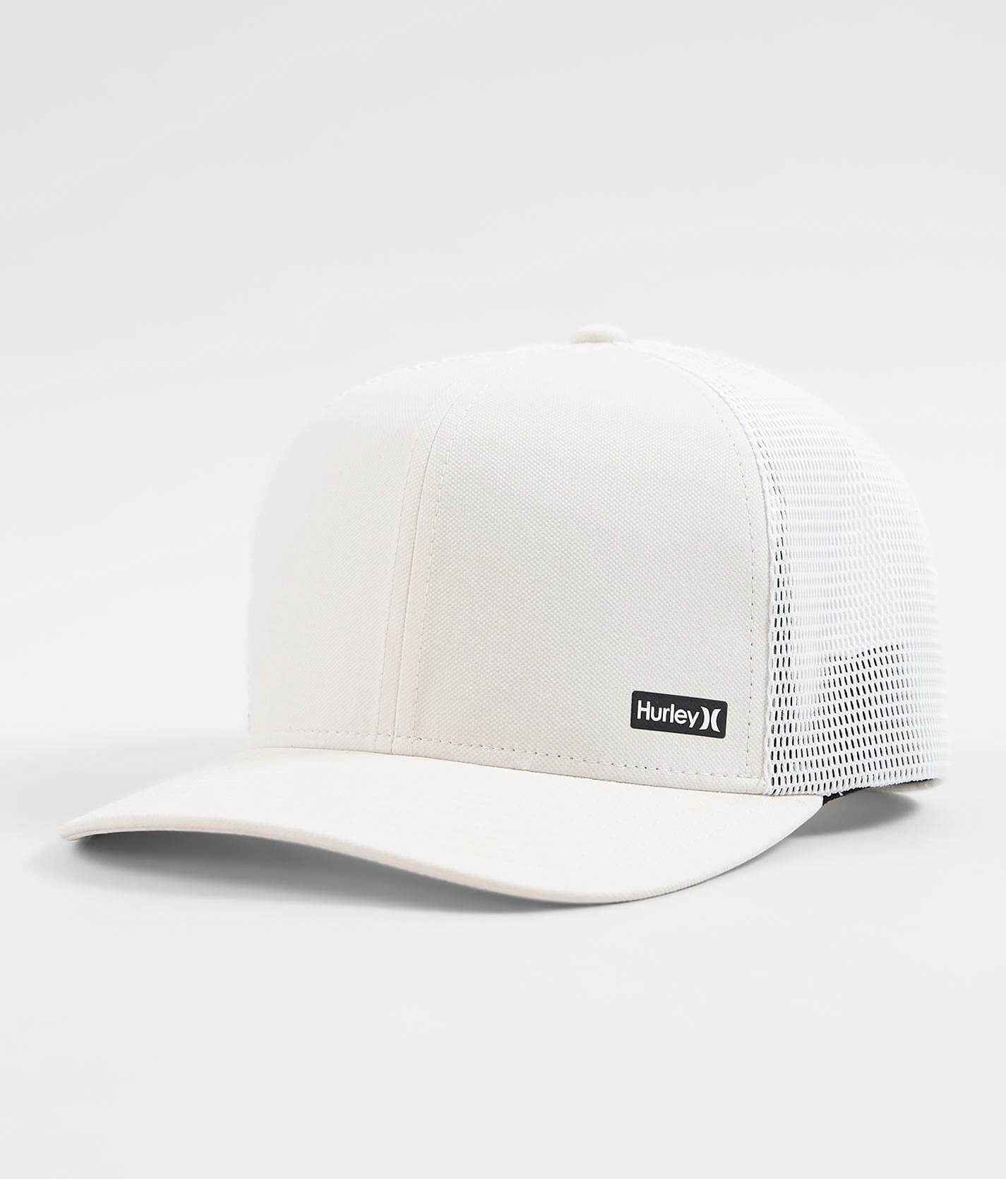 hurley cruiser ripstop hat