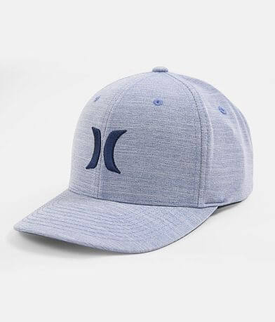 hurley dri fit staple hat