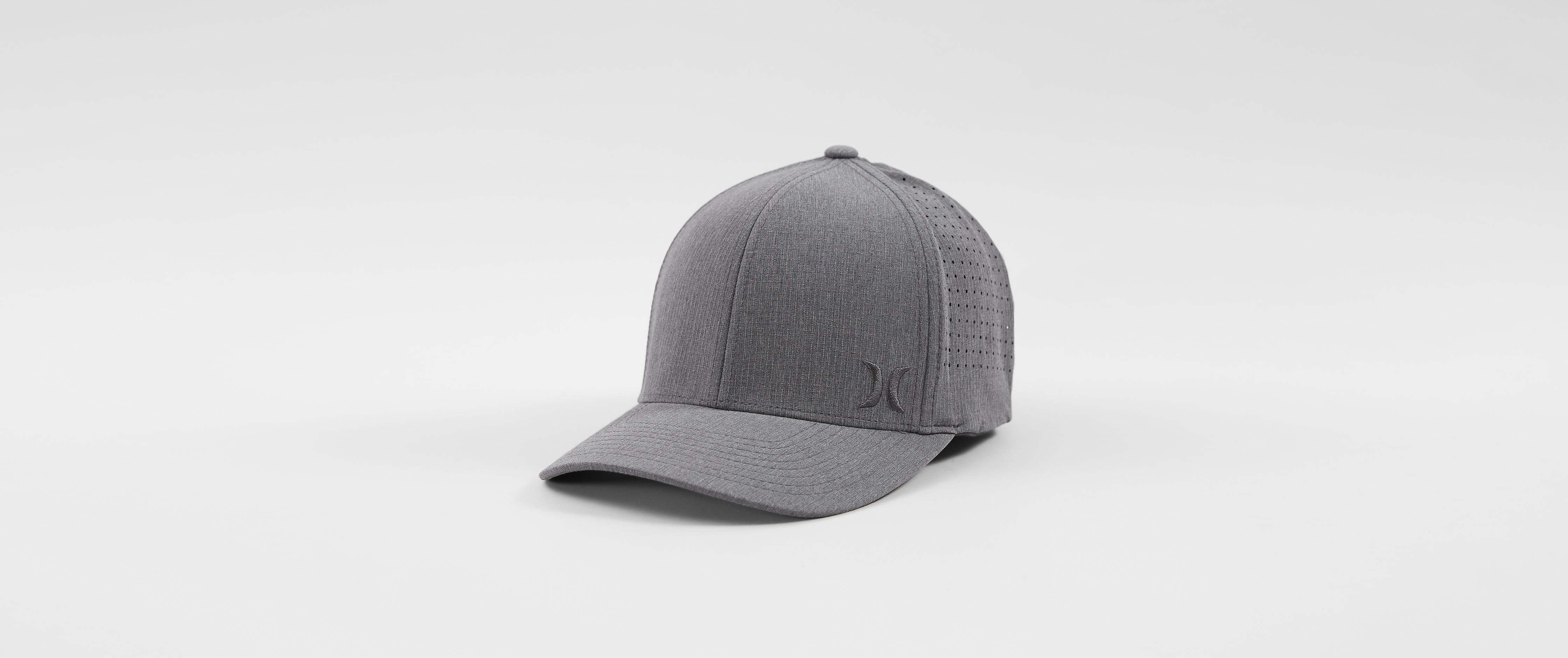 hurley phantom ripstop hat