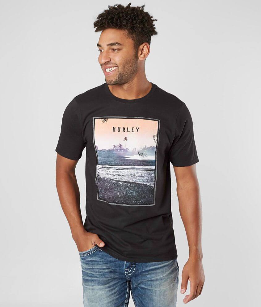 Hurley Sted Fast T-Shirt front view