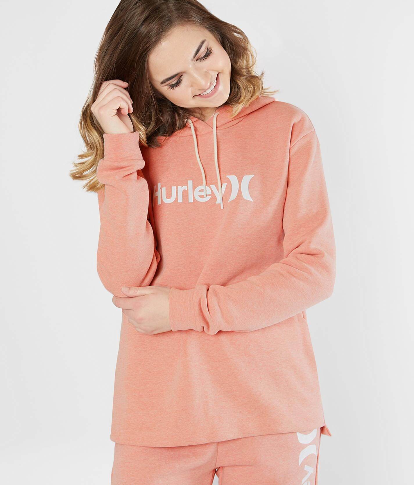 womens blush sweatshirt