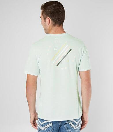 Hurley Sail Bail Dri-FIT T-Shirt back view