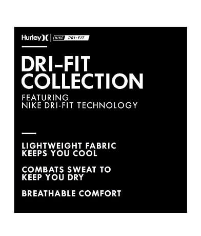 Hurley Sail Bail Dri-FIT T-Shirt misc detail 1 view