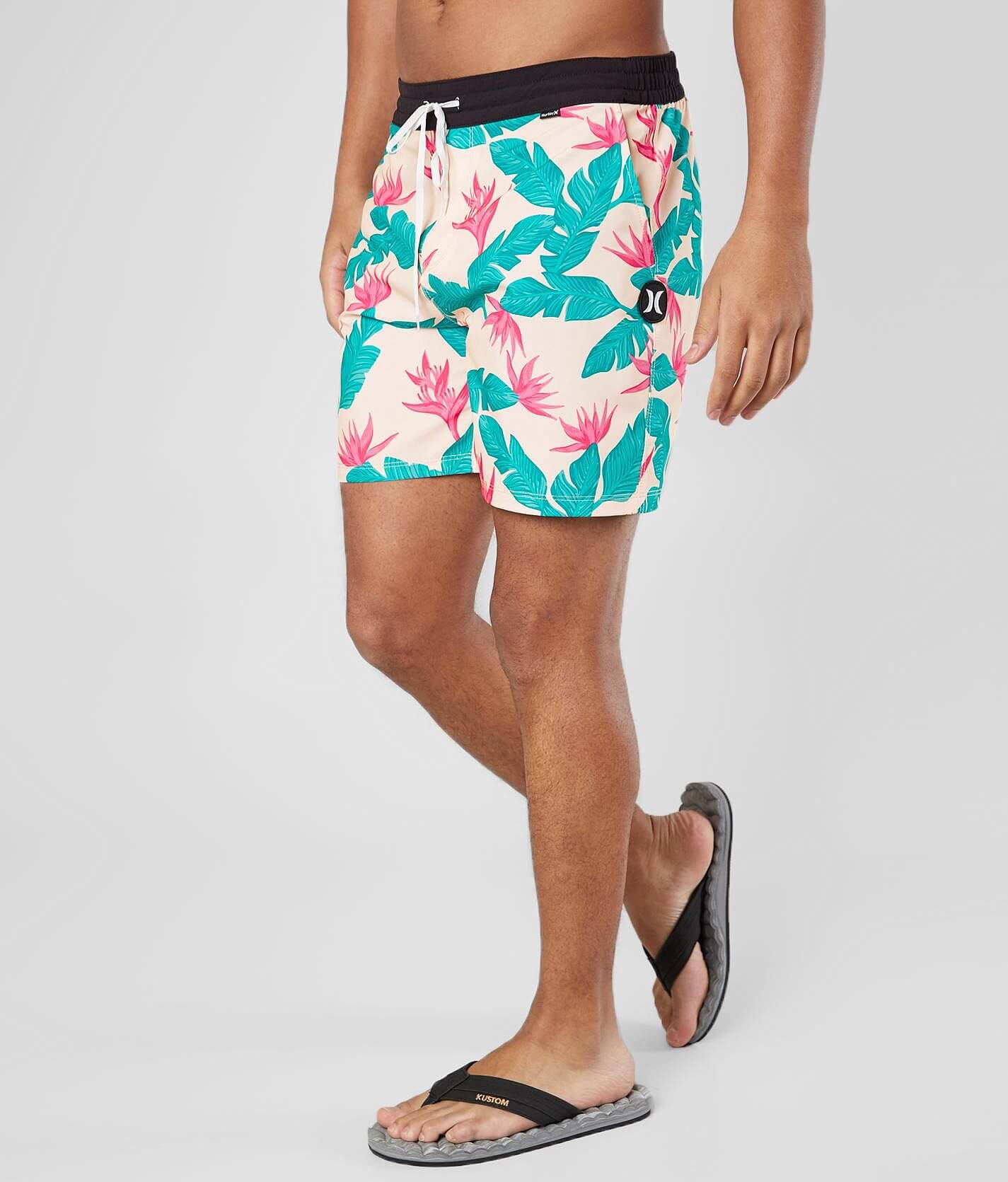 hurley hanoi boardshorts