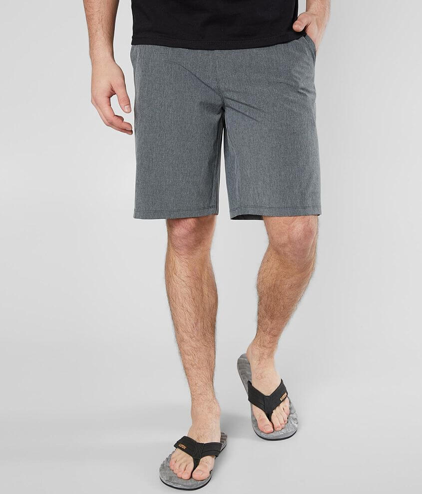 Hurley Phantom Volume Stretch Walkshort front view