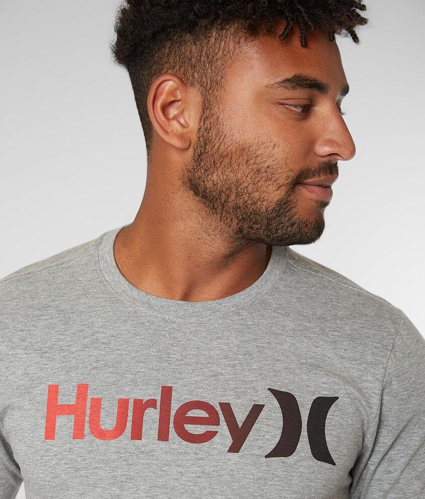 Hurley One & Only T-Shirt front view