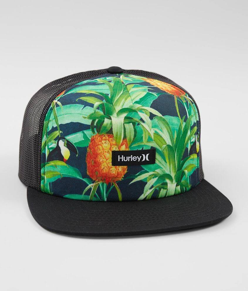 Hurley cheap mixtape hat