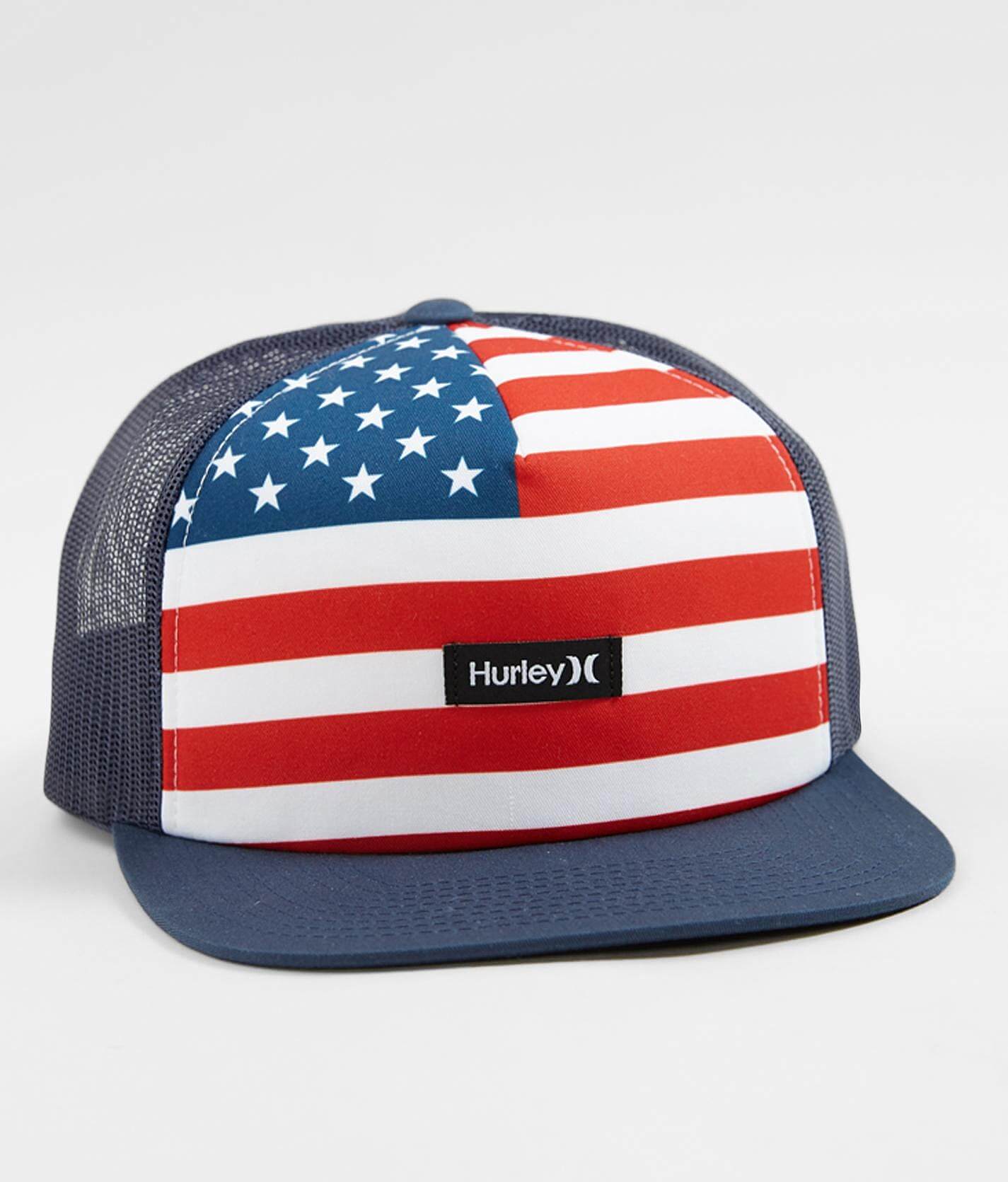 hurley freedom boonie hat